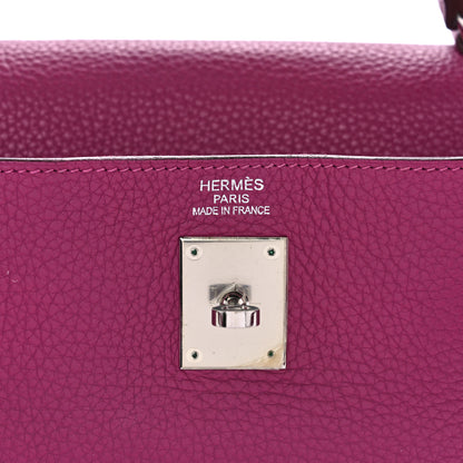 Hermes Taurillon Clemence Kelly Retourne 35 Tosca 6 of 14