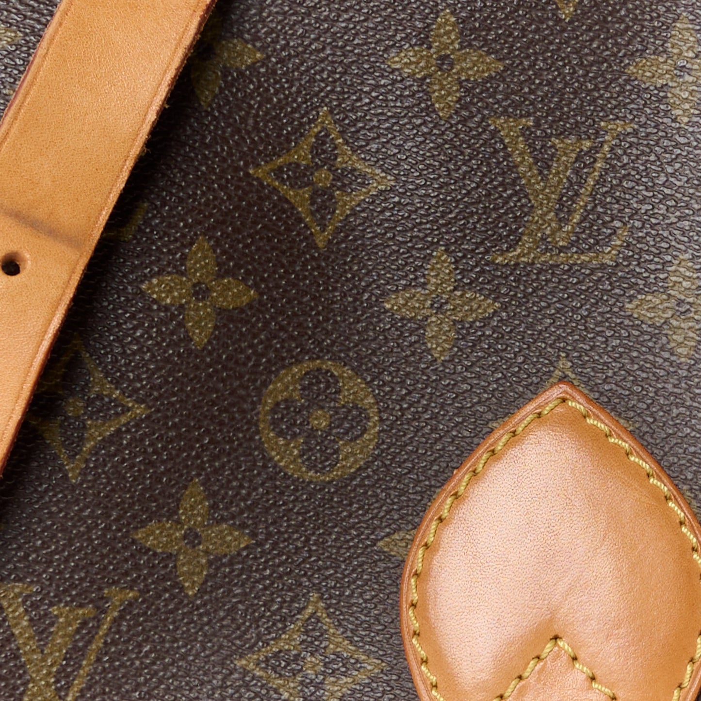 Monogram Cartouchiere 22