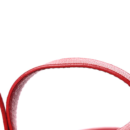 Proenza Schouler Lambskin Medium PS1 Satchel Bright Red 17 of 19