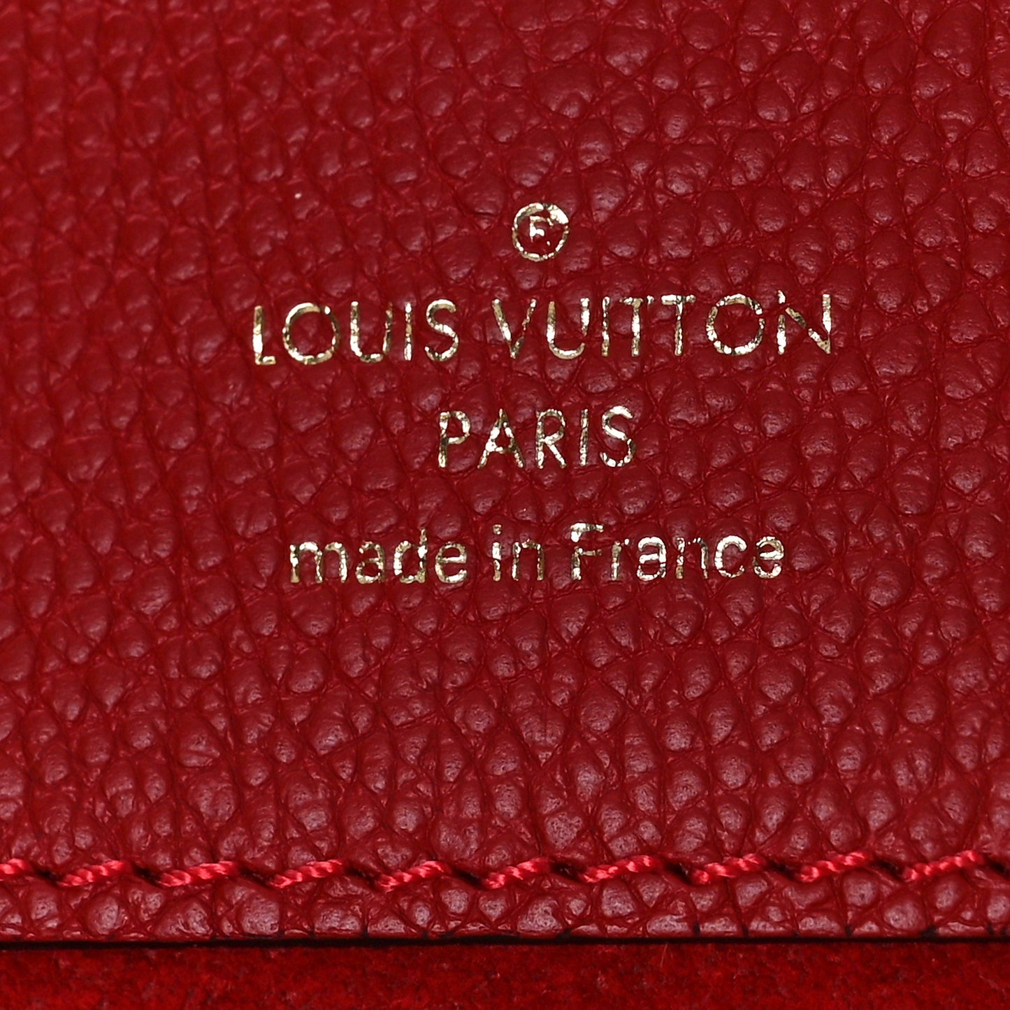 Monogram Venus Cherry