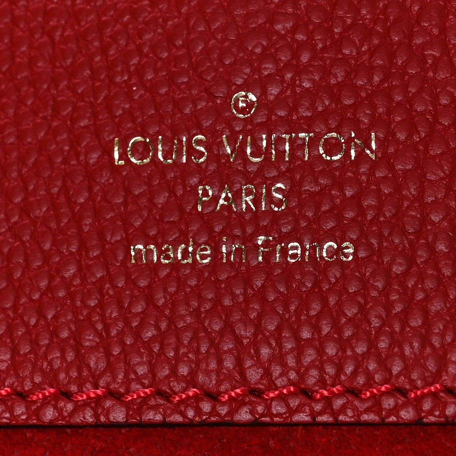 Louis Vuitton Monogram Venus Cherry 6 of 9
