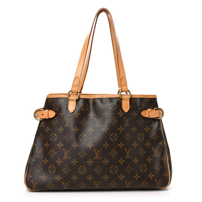 Louis Vuitton Monogram Batignolles Horizontal 1 of 10