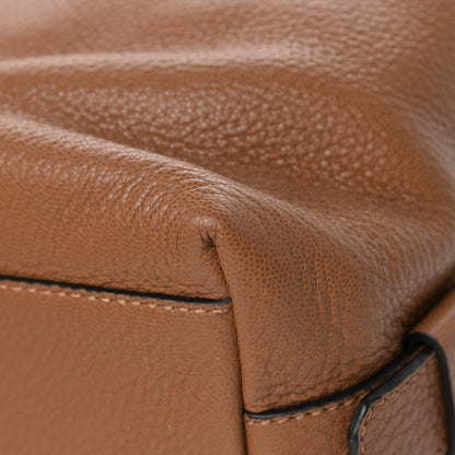 Givenchy Grained Calfskin Small Nightingale Caramel 8 of 13