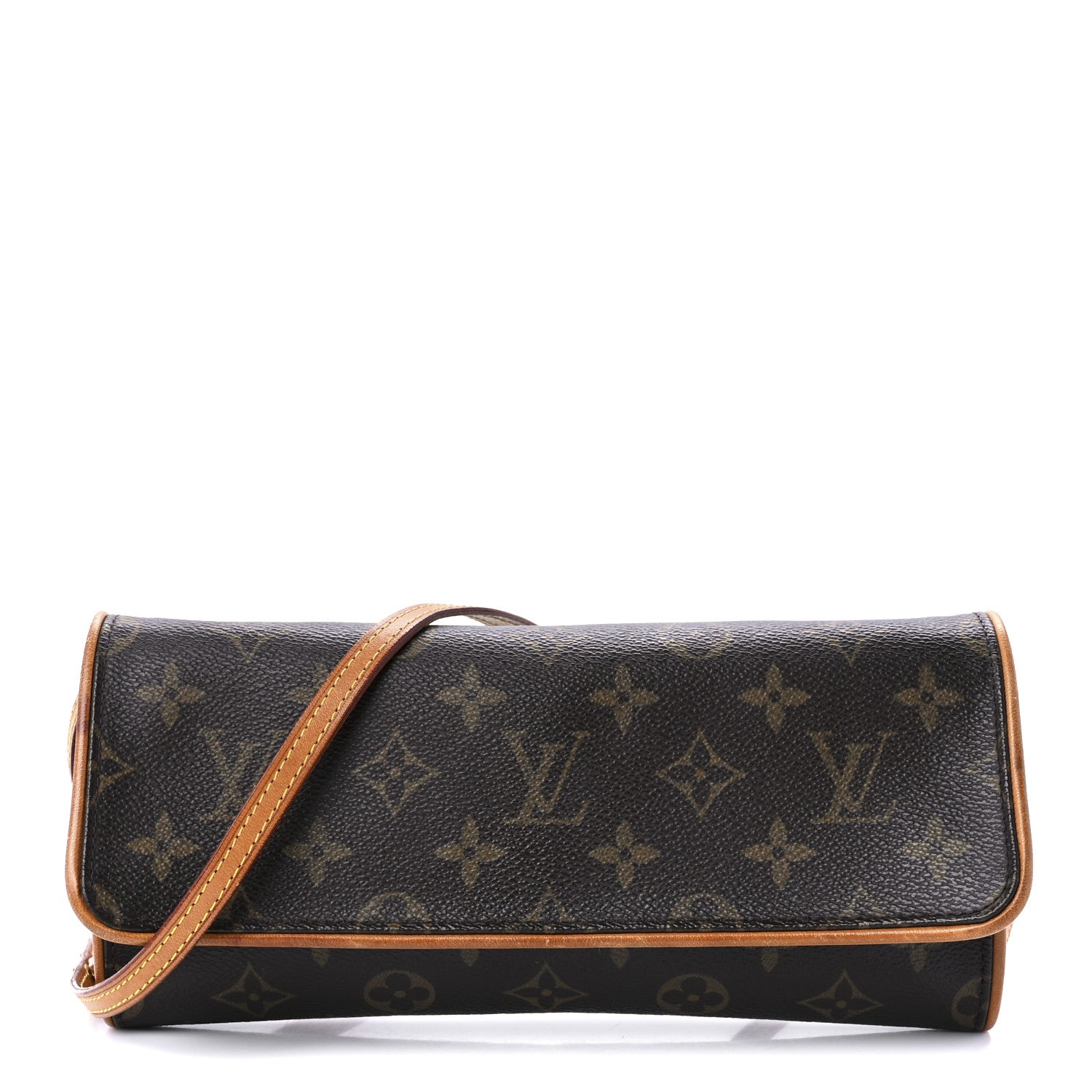 Louis Vuitton Monogram Pochette Twin GM 1 of 6