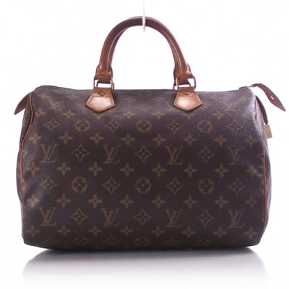 Louis Vuitton Vintage Monogram Speedy 30 1 of 10