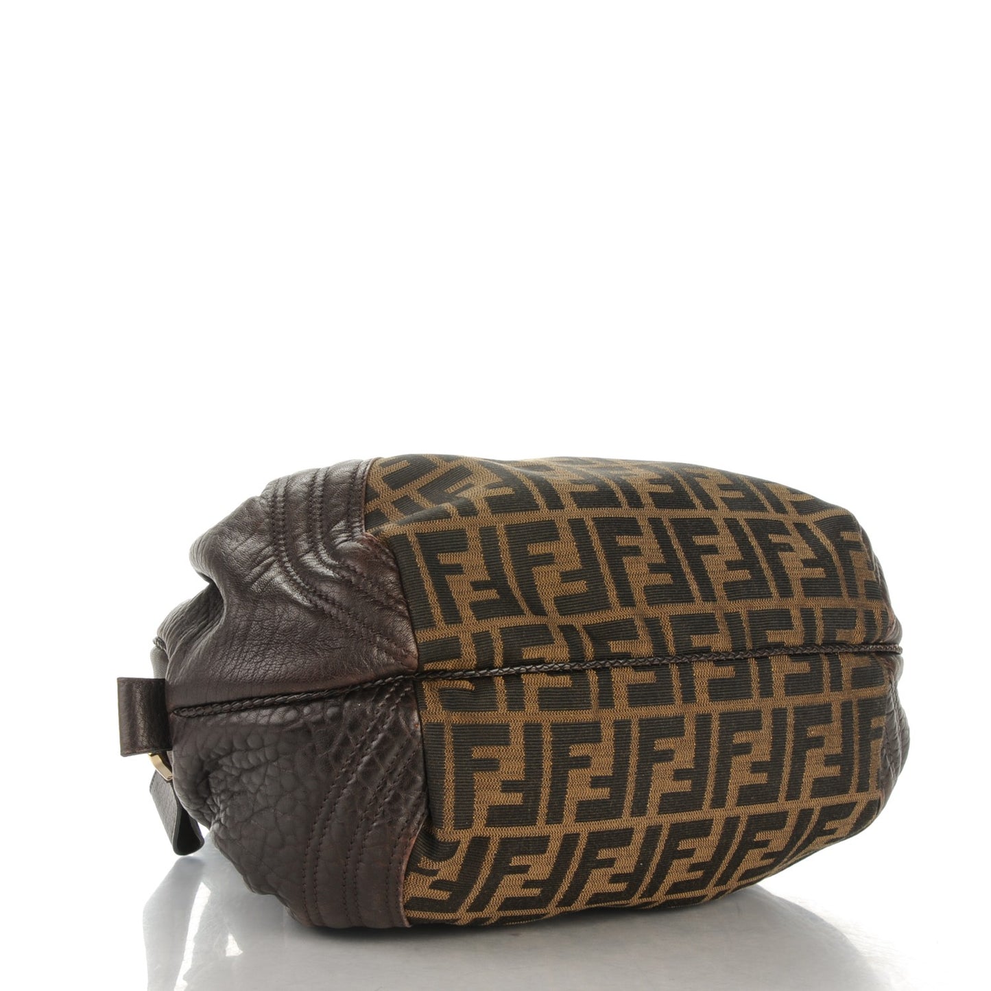 Zucca Nappa Nuvolata Vitello Tortuga Spy Bowler Tobacco Moro