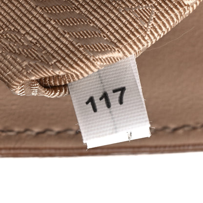 Prada Saffiano City Calfskin Medium Esplanade Cammeo 9 of 10