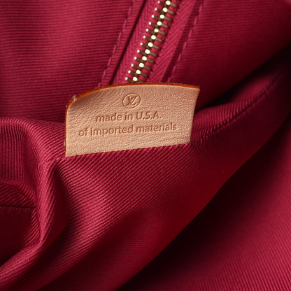 Louis Vuitton Monogram Graceful MM Pivoine 7 of 11
