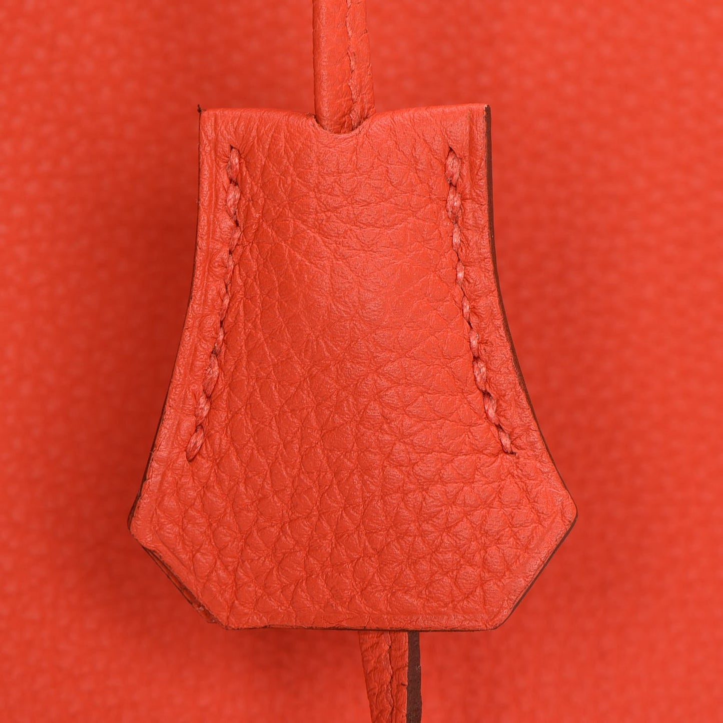 Togo Birkin 35 Capucine
