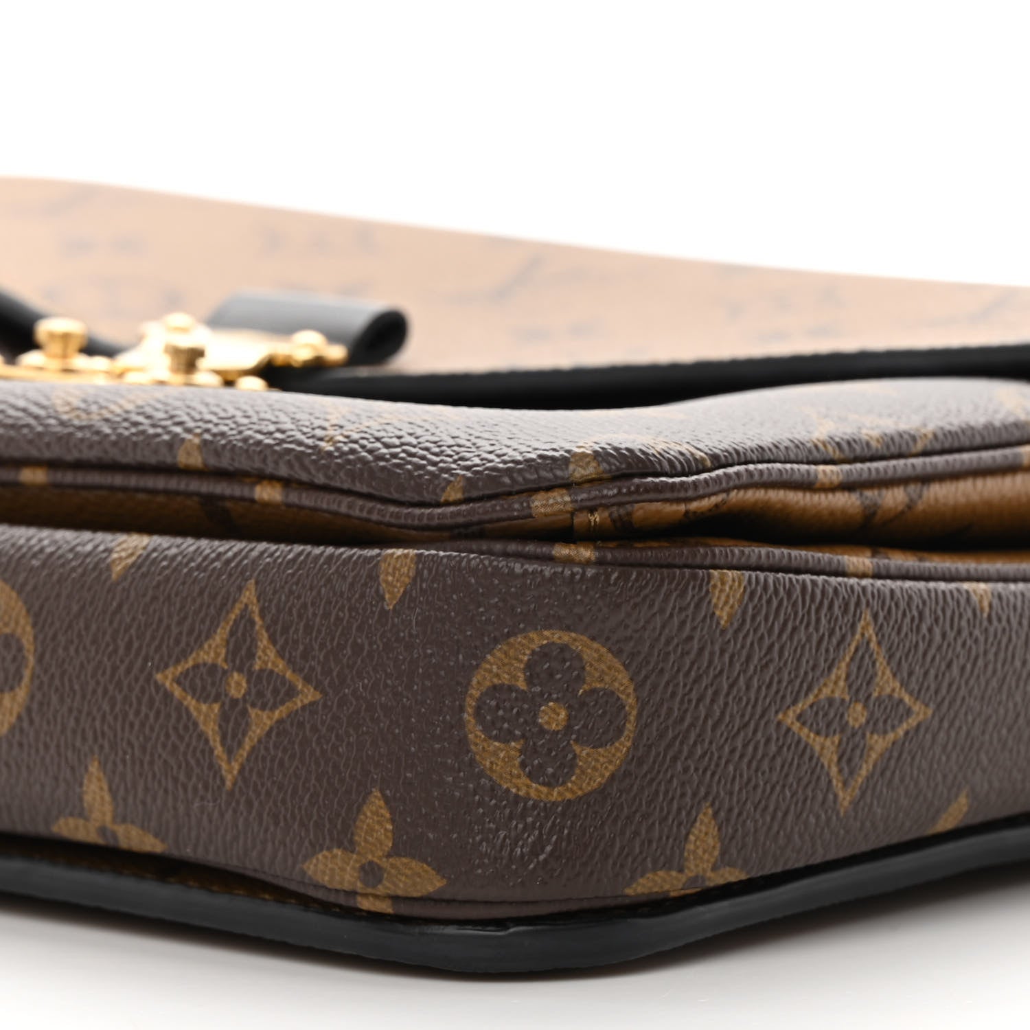 Louis Vuitton Reverse Monogram Pochette Metis 9 of 14