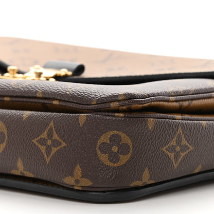 Louis Vuitton Reverse Monogram Pochette Metis 9 of 14