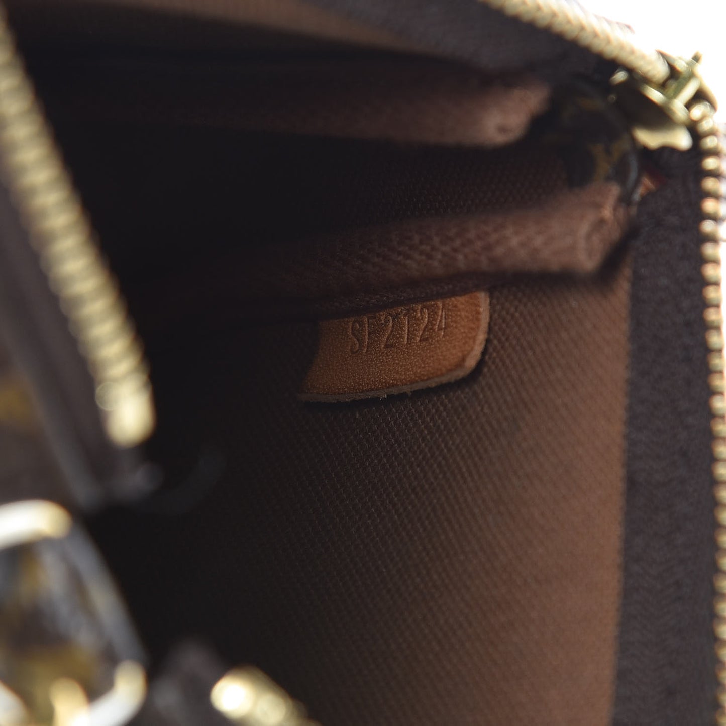 Monogram Mini Pochette Accessories