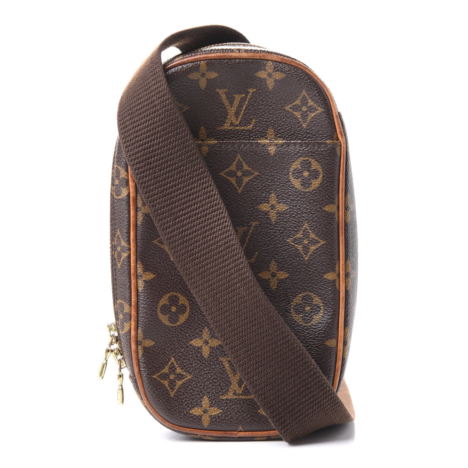 Louis Vuitton Monogram Pochette Gange 1 of 4