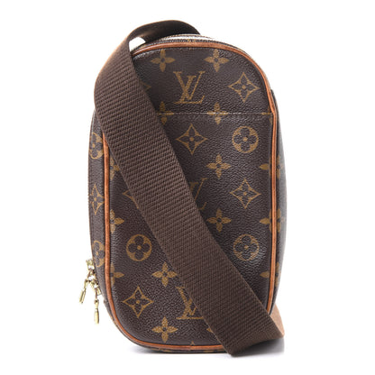 Louis Vuitton Monogram Pochette Gange 1 of 4