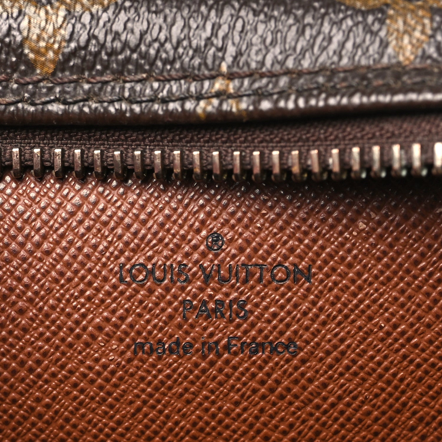 Louis Vuitton Monogram Amazone 6 of 10