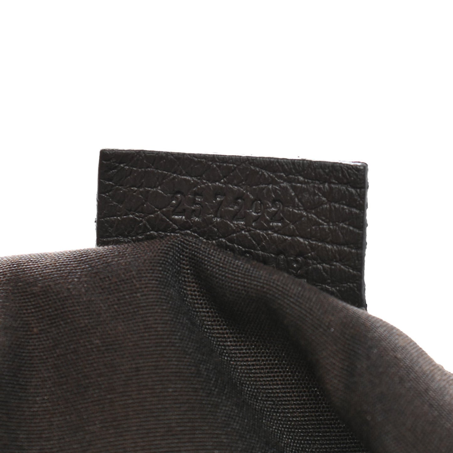 Canvas GG Reins Hobo Brown Black