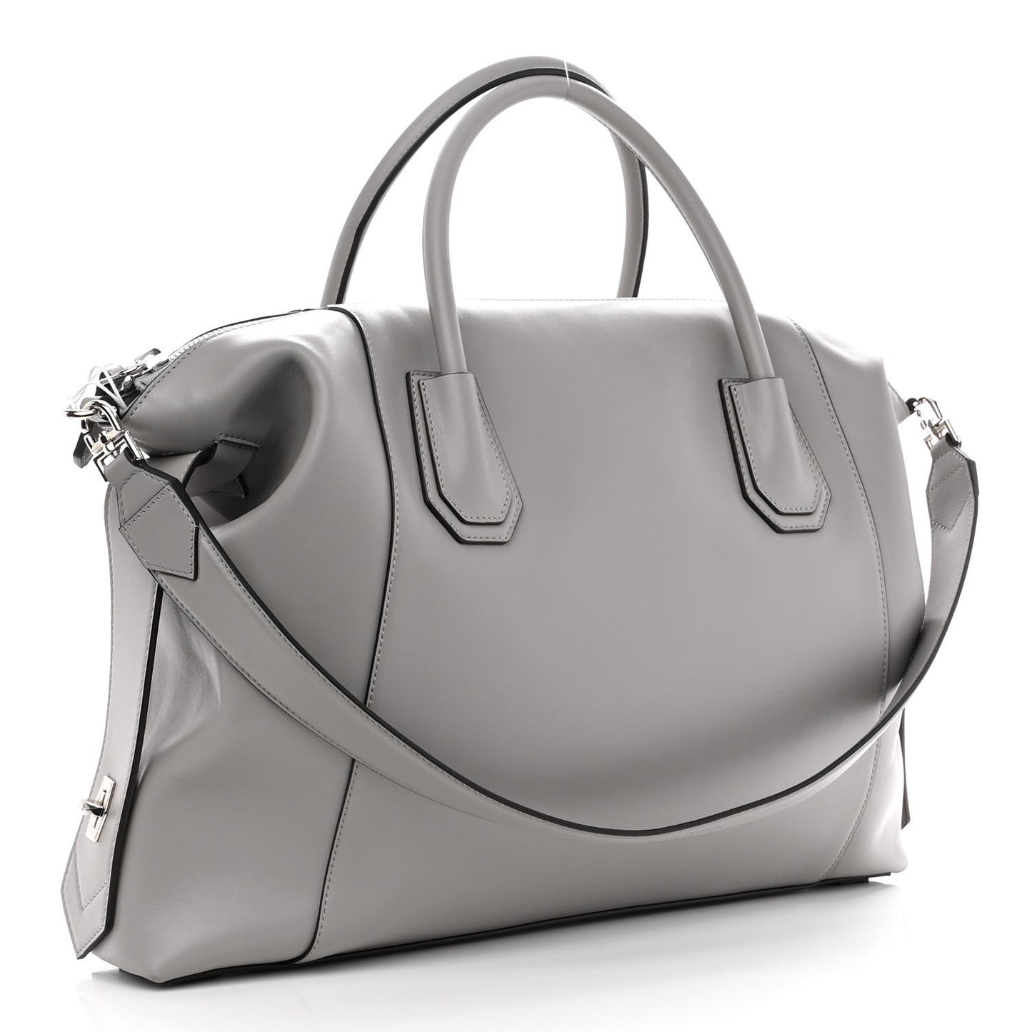 Soft Calfskin Medium Soft Antigona Medium Grey