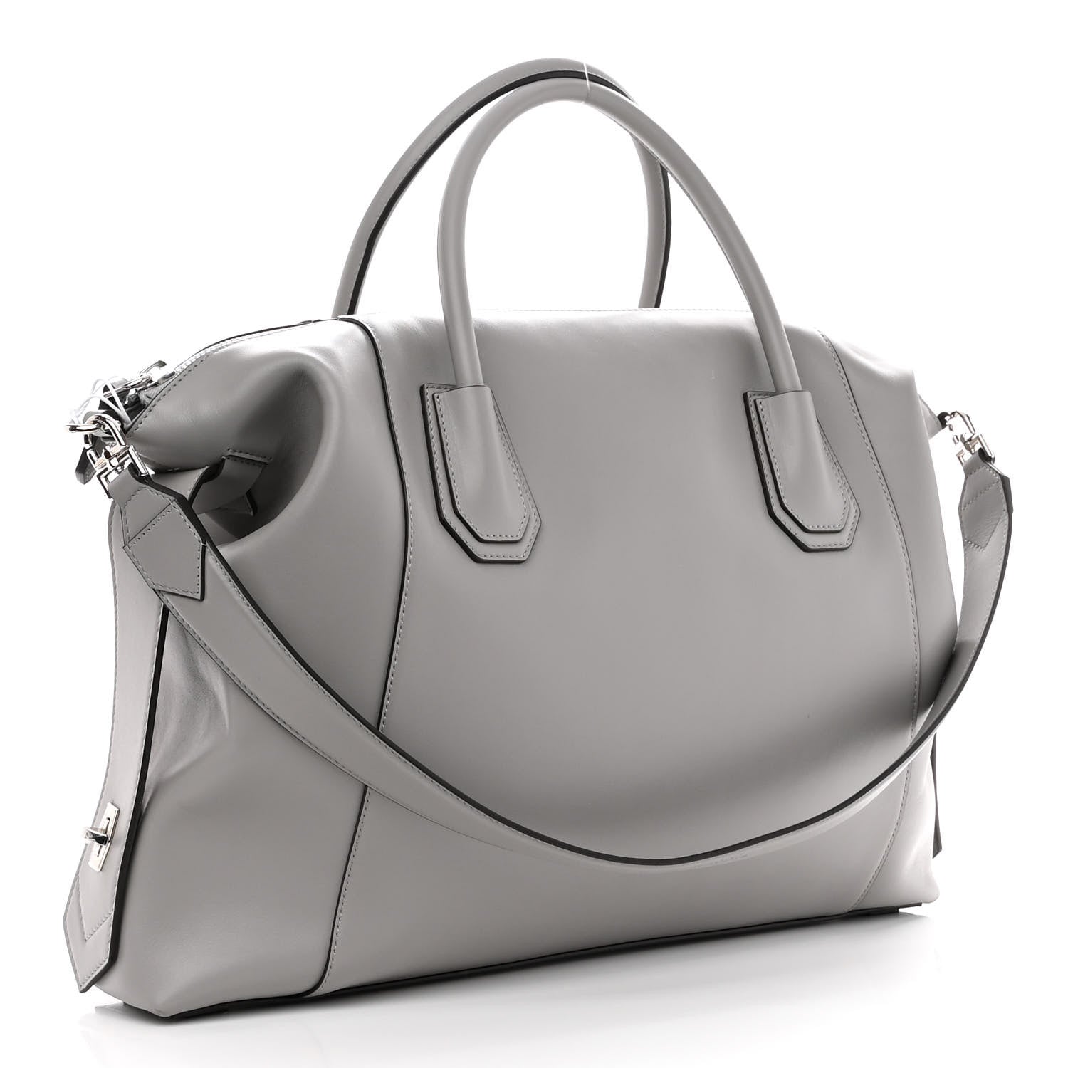 Givenchy Soft Calfskin Medium Soft Antigona Medium Grey 3 of 9