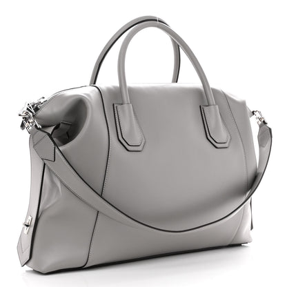 Givenchy Soft Calfskin Medium Soft Antigona Medium Grey 3 of 9