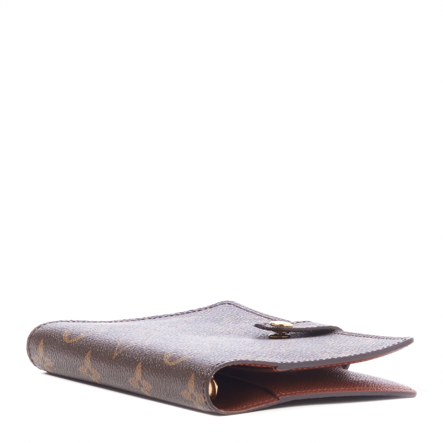 Louis Vuitton Monogram Small Ring Agenda Cover 3 of 7