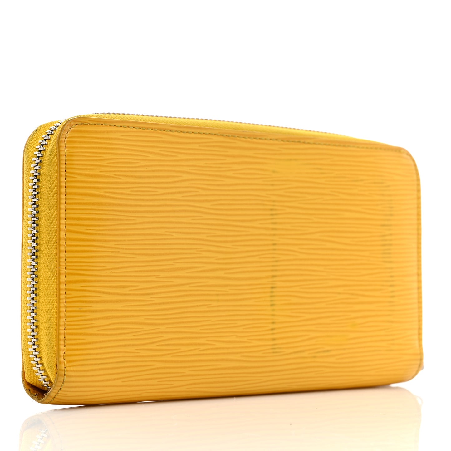 Epi Zippy Wallet Citron