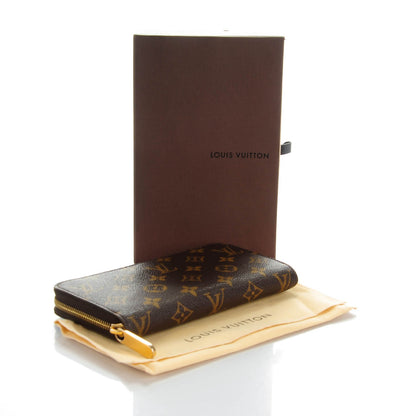 Louis Vuitton Monogram Zippy Wallet 4 of 7