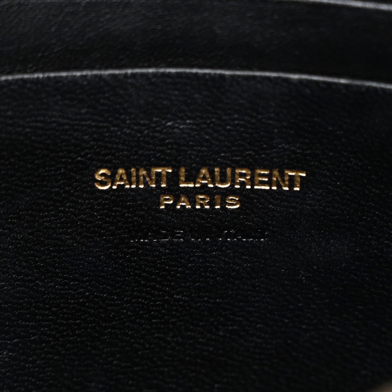 Saint Laurent Grain De Poudre Matelasse Monogram Mini Lou Camera Bag Black 6 of 12