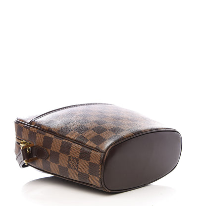 Louis Vuitton Damier Ebene Ipanema PM 5 of 16
