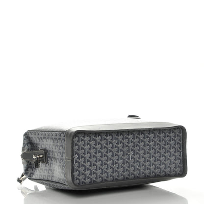 Goyard Goyardine Victoria PM Grey 5 of 9