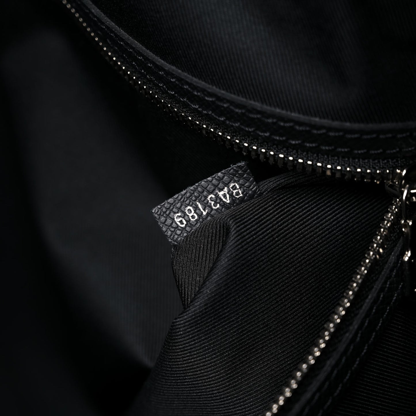 Taiga Keepall Bandouliere 45 Black