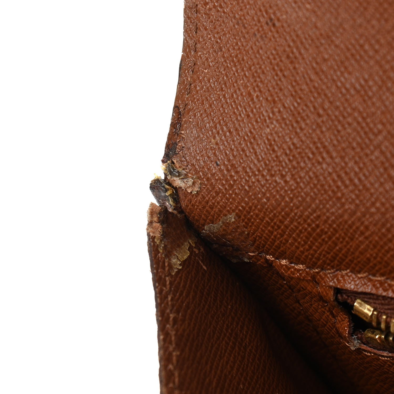 Louis Vuitton Monogram Monceau 28 16 of 23