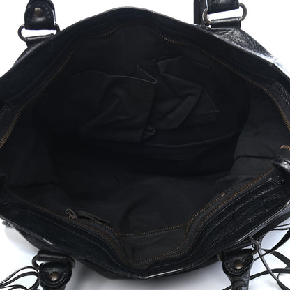 Balenciaga Agneau Classic Hardware City Black 5 of 11