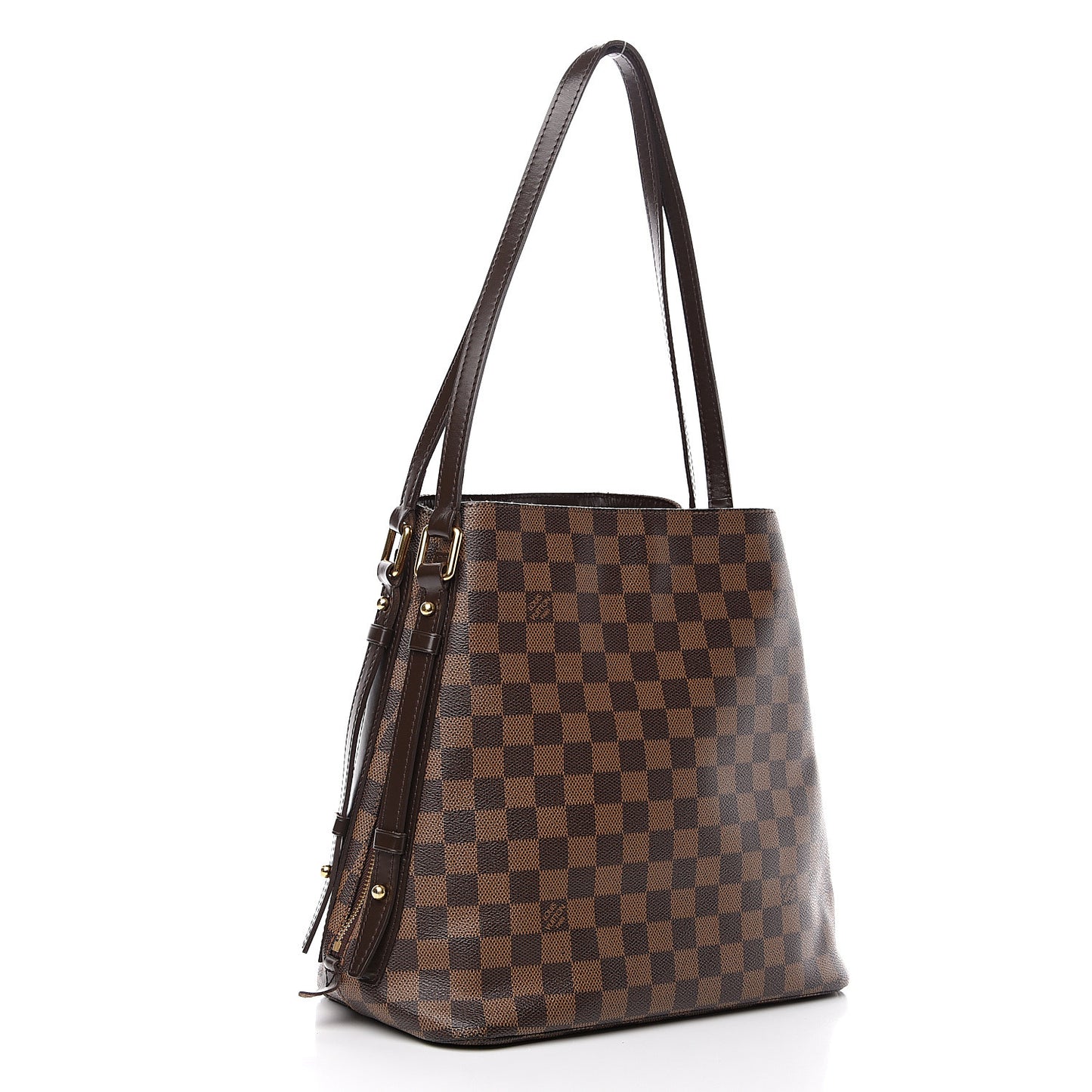 Damier Ebene Cabas Rivington