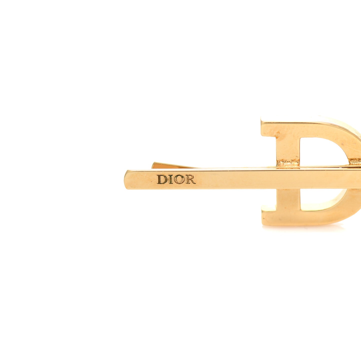 Pearl Logo Barrette