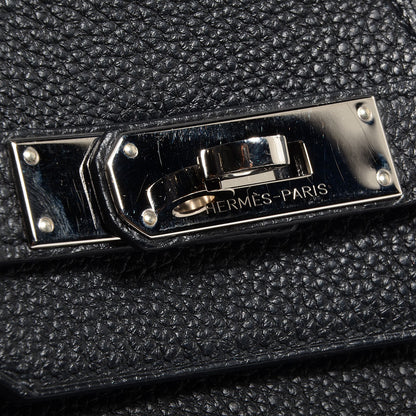 Hermes Togo Birkin 35 Black 14 of 23