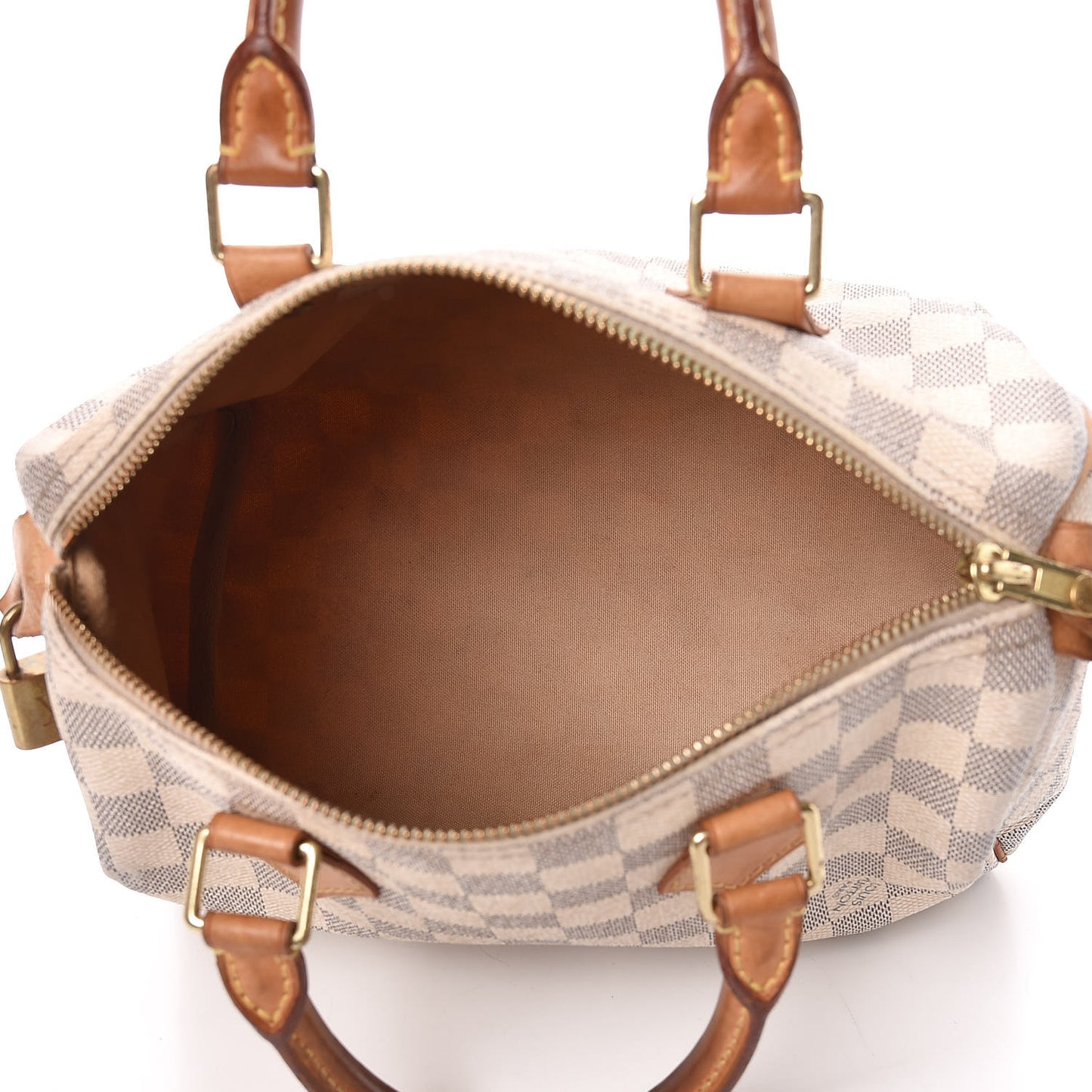 Damier Azur Speedy 25