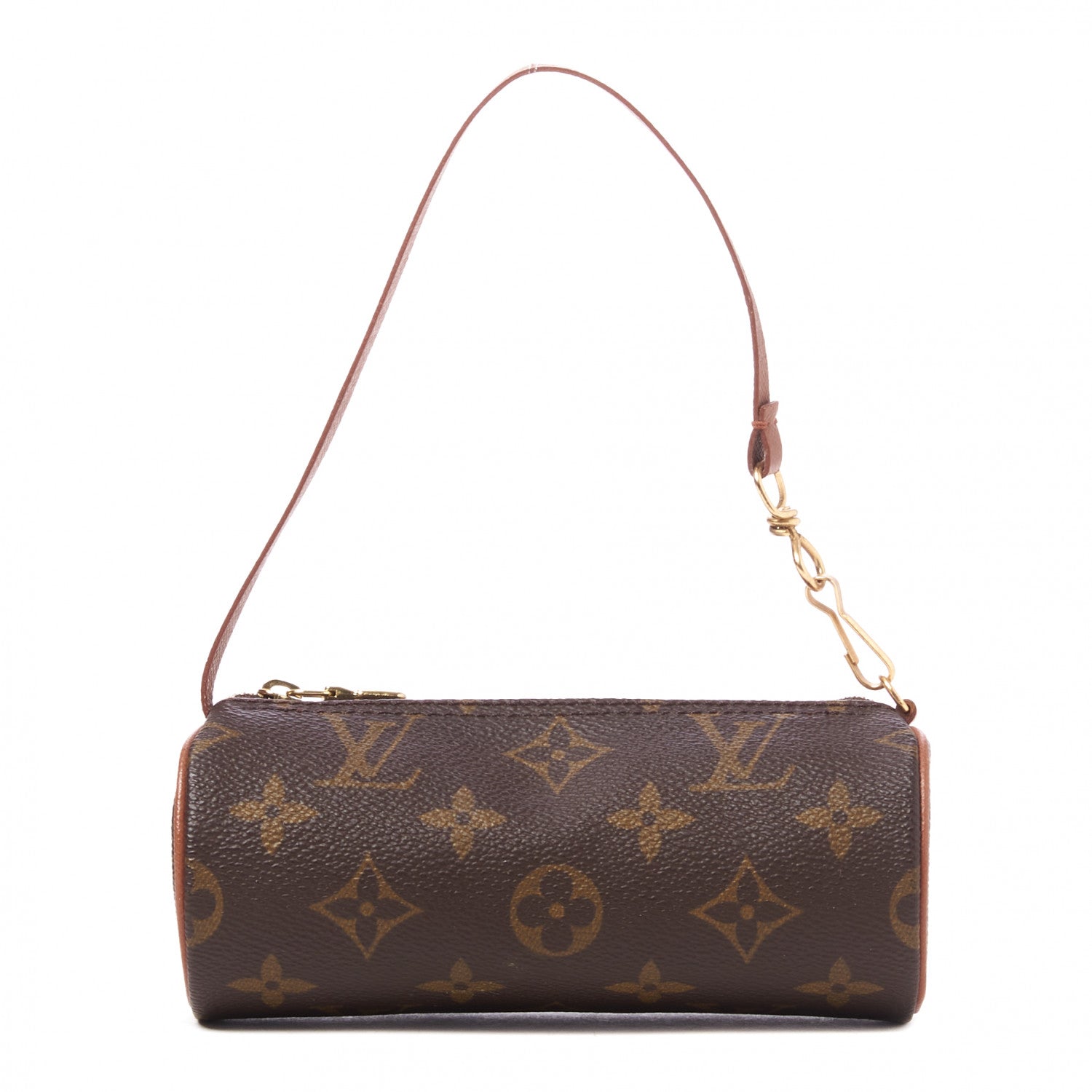 Louis Vuitton Monogram Mini Papillon 1 of 7