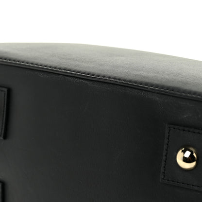 Mulberry Calfskin Suffolk Black 16 of 25