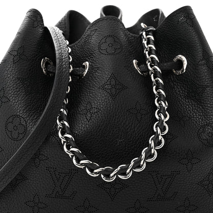 Louis Vuitton Mahina Bella Black 9 of 11