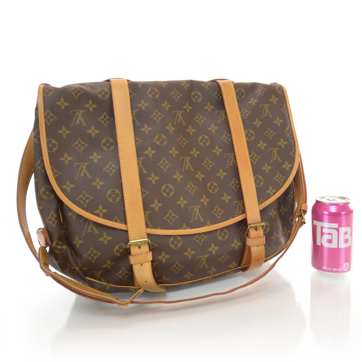 Louis Vuitton Saumur 43 GM 2 of 7