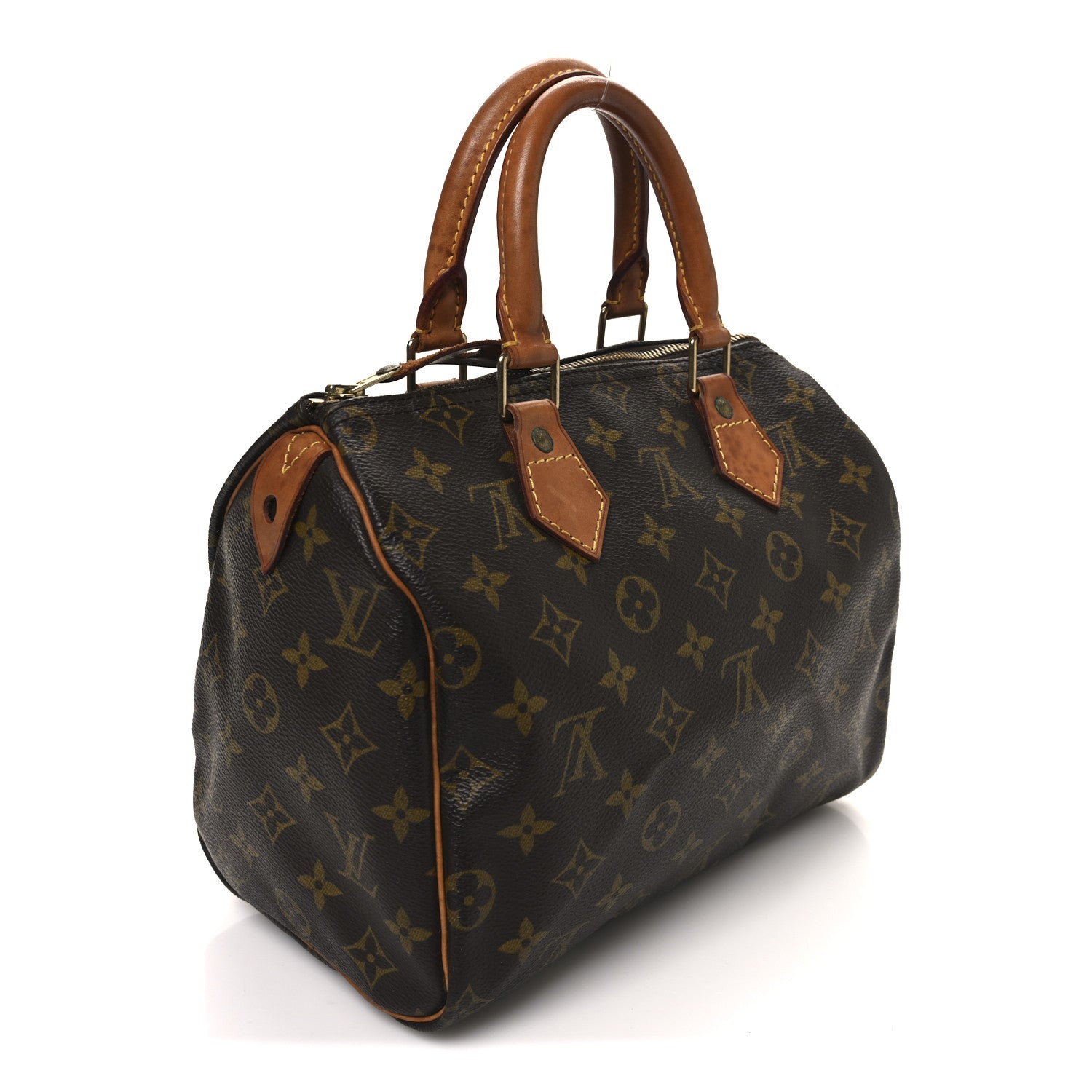 Louis Vuitton Monogram Speedy 25 3 of 13