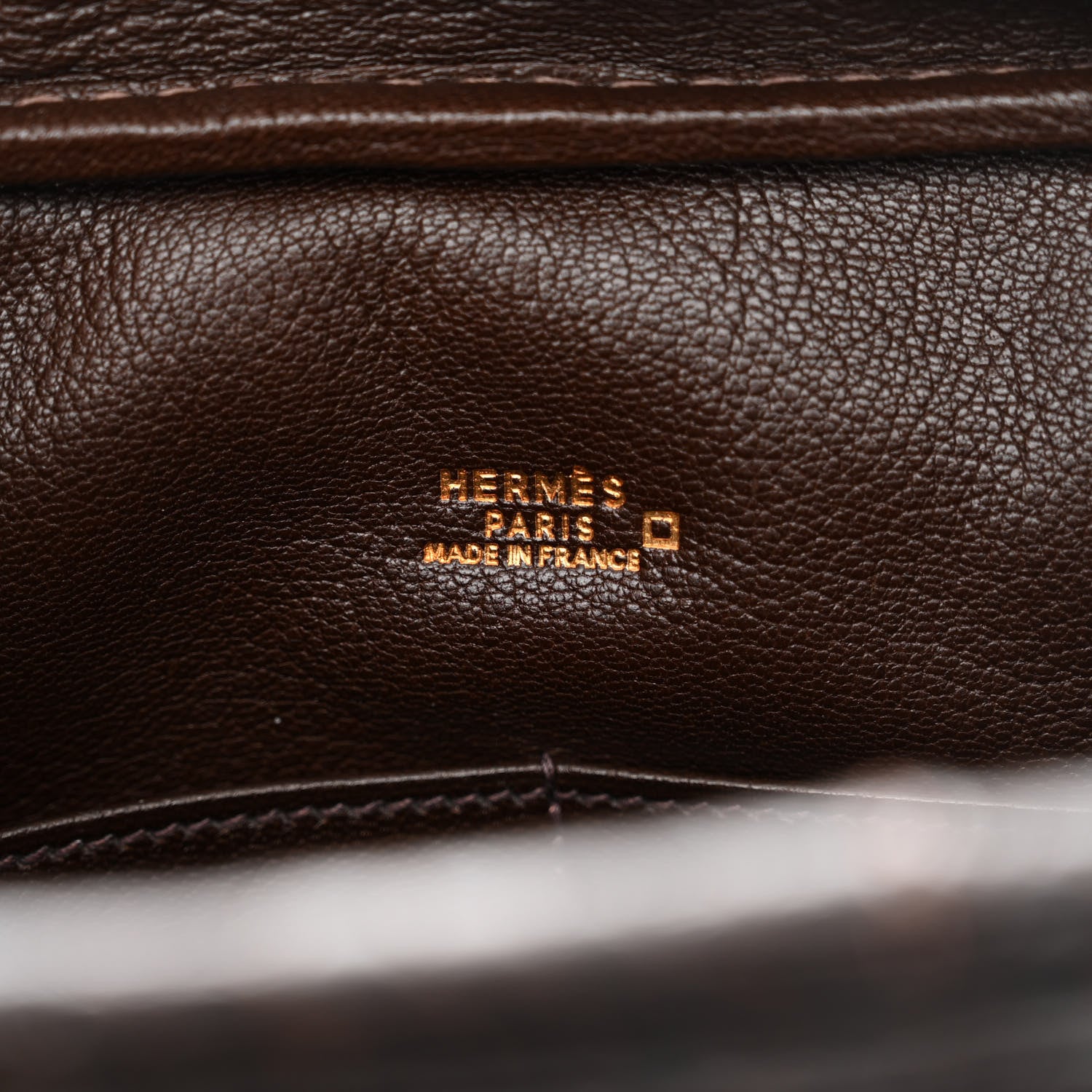 Hermes Shiny Alligator Plume 28 Ebene 6 of 12