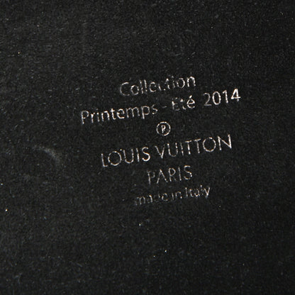 Louis Vuitton Smooth Calfskin NN14 Cuir Nuance GM Blue 6 of 7