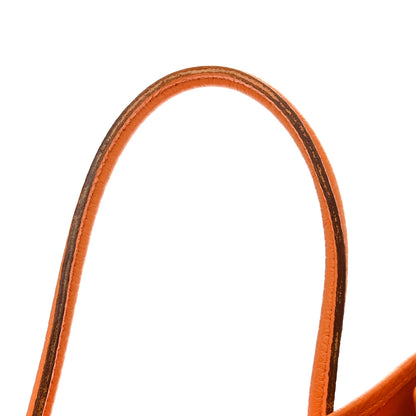 Hermes Toile Negonda Garden Party 30 TPM Orange 10 of 13