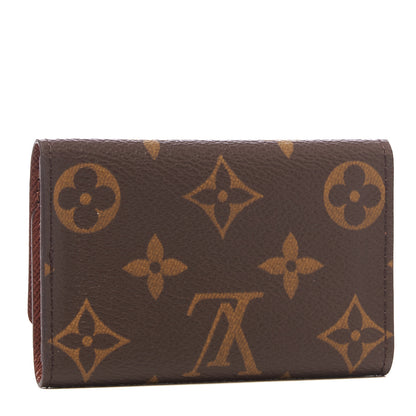 Louis Vuitton Monogram 6 Key Multicles Holder 2 of 7