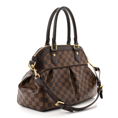 Louis Vuitton Damier Ebene Trevi PM 3 of 11