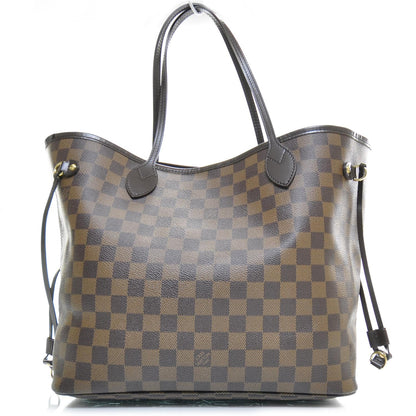 Louis Vuitton Damier Ebene Neverfull MM 1 of 9