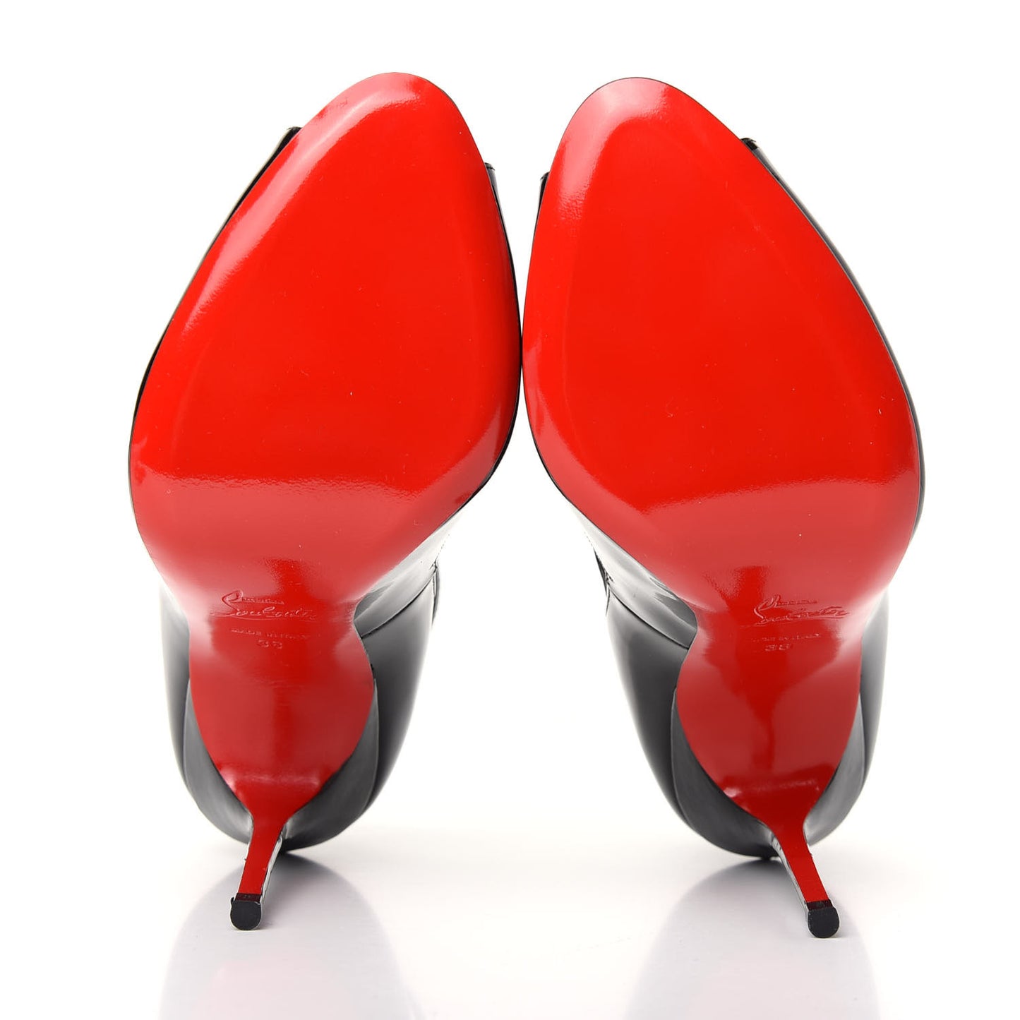 Patent Talitha 100 Pumps 38 Black