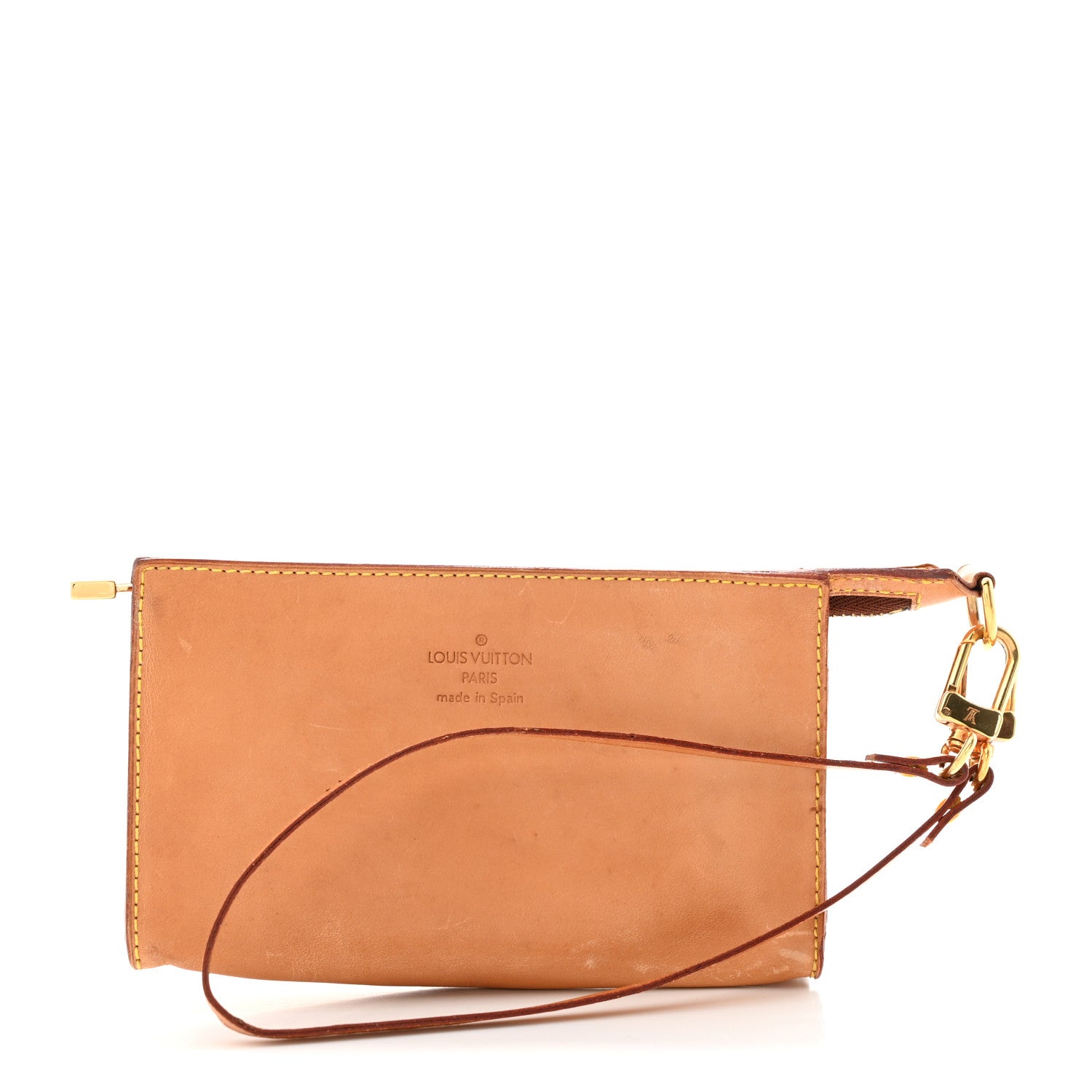 Louis Vuitton Vachetta Ambre Sac Cabas Pochette 1 of 12