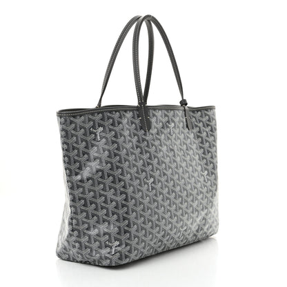 Goyard Goyardine Saint Louis PM Grey 4 of 11